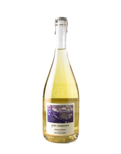 PIETRAMORE TREBBIANO METODO ANCESTRALE SENZA SOLFITI AGGIUNTI