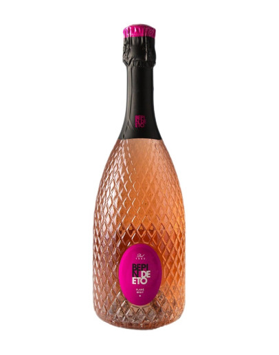 BEPIN DE ETO FLAVE' BRUT ROSE'