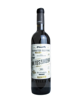 OLIVARES MONASTREL ALTOS DE LA HOYA 2015