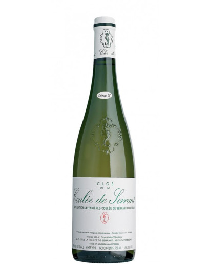 Savennières Coulée de Serrant 2010