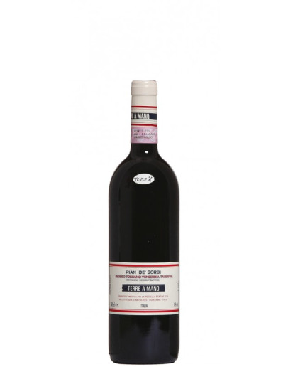 Pian de'Sorbi Rosso Vendemmia Tardiva