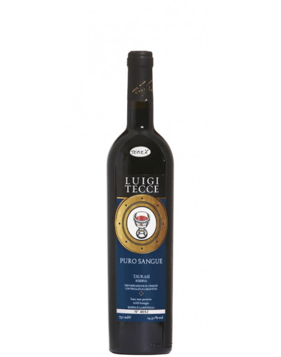 Puro Sangue Campania Aglianico 2019