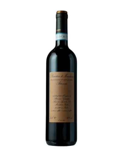 Attanasio Primitivo di Manduria 2017 75 cl
