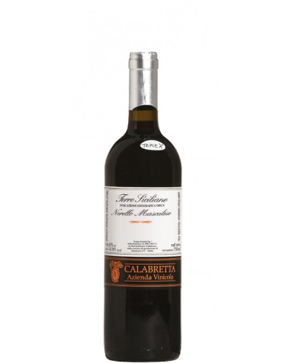 Nerello Mascalese Nonna Concetta