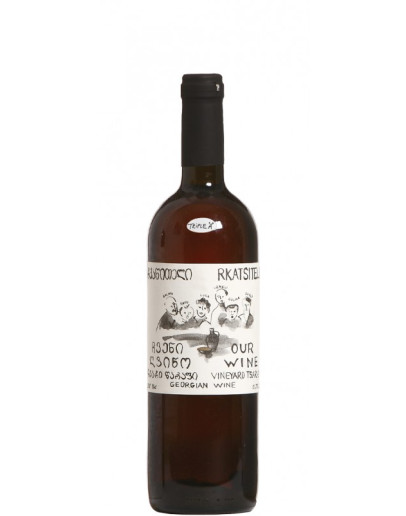 Rkatsiteli Grand Cru Tsarapi