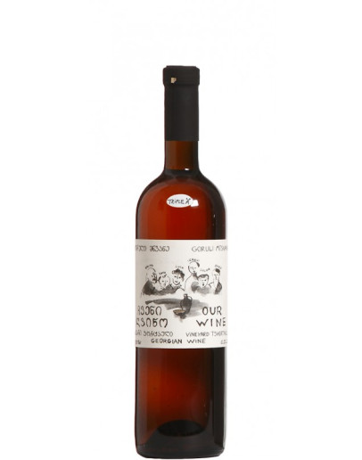 Goruli Mtsvane Grand Cru Tshortauli