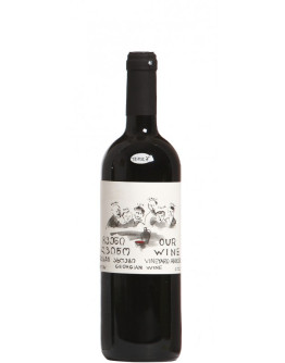 Saperavi Grand Cru Akhoebi