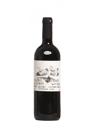 Saperavi Grand Cru Akhoebi