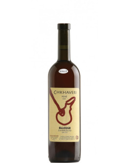 Chkhaveri Rosé