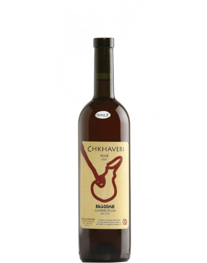 Chkhaveri Rosé