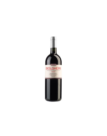 Podere Grattamacco Bolgheri Rosso Doc 2023