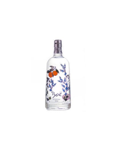 Boe Scottish Gin