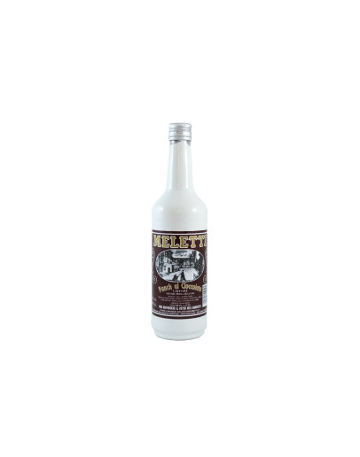 Liquore Meletti Punch al Cioccolato