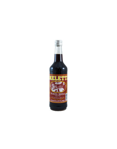 Punch Meletti Creola