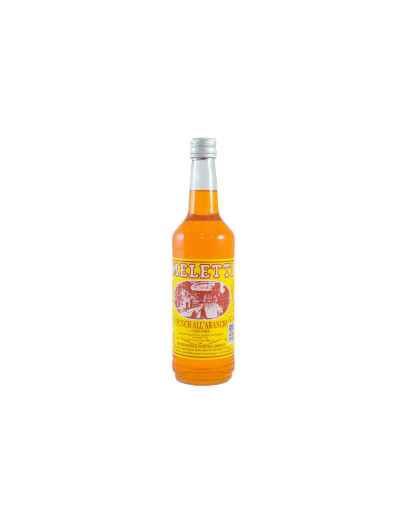 Punch Meletti Arancio