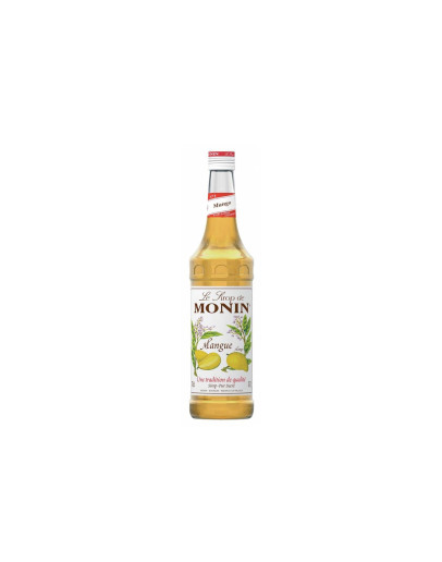 Le Sirop de Monin Sciroppo Mango Arômes Naturels