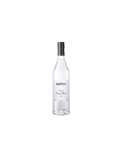Liquore Briottet Crema di Cacao Bianca