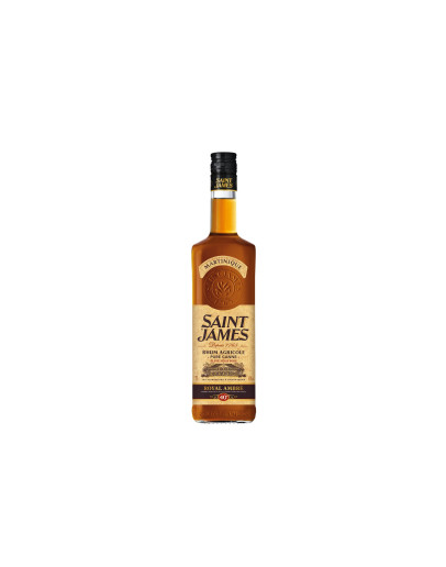 Rum Saint James Royal Ambré