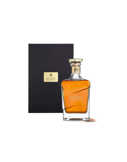 Whisky Johnnie Walker King George V - Cofanetto