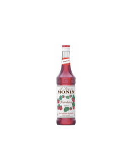 Le Sirop de Monin Sciroppo Raspberry [Lampone] Arômes Naturels