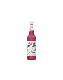 Le Sirop de Monin Sciroppo Grenadine [Granatina] Arômes Naturels
