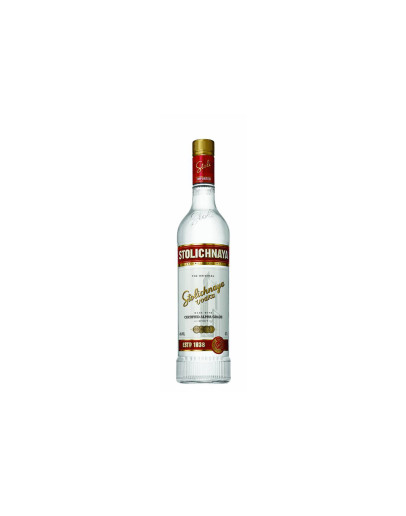 Vodka Stolichnaya Premium