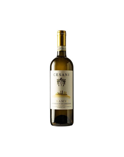 Cesani Vernaccia di S.Gimignano Clamys 2024 75 cl Cesani Vernaccia di S.Gimignano Clamys 2024 75 cl