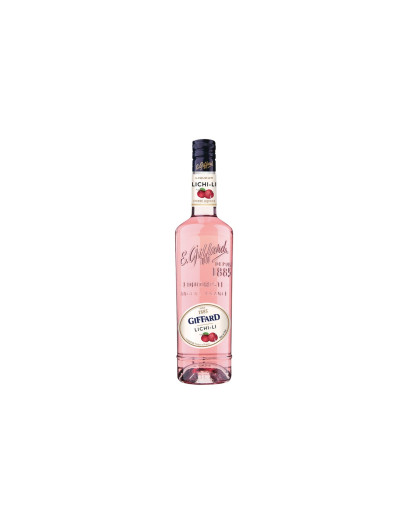 Giffard Liqueur Lichi