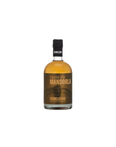 Distilleria Fratelli Brunello Liquore alla mandorla