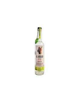 Rum El Tarasco Plata Silver Gran Reserva Artesanal