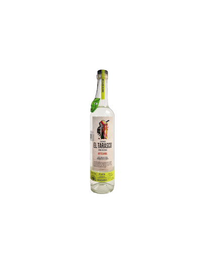 Rum El Tarasco Plata Silver Gran Reserva Artesanal