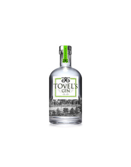 Distilleria Valentini Gin Tovel's