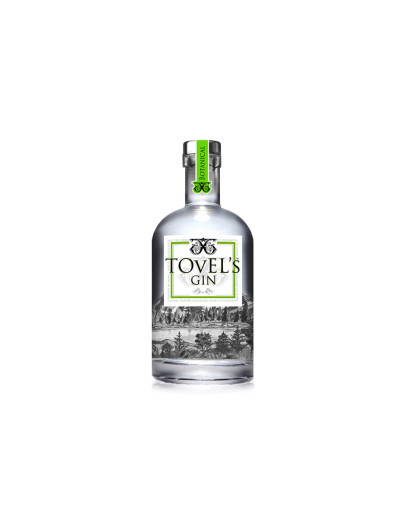 Distilleria Valentini Gin Tovel's Distilleria Valentini Gin Tovel's