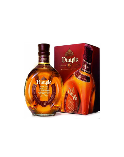 Whisky Dimple 15Y