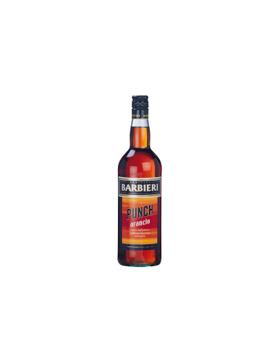 Punch Barbieri Arancio