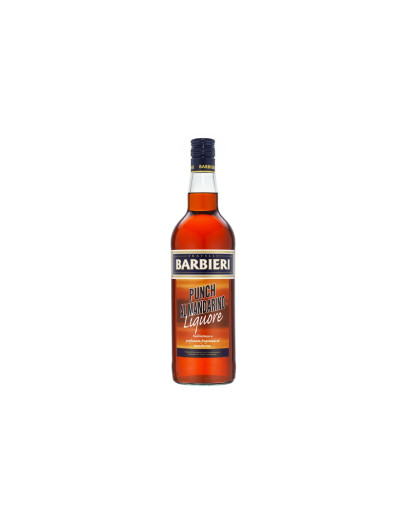 Punch Barbieri Mandarino