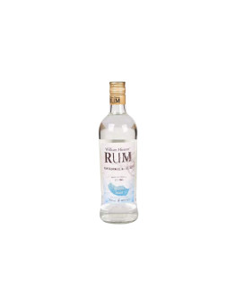 Tek Bar William Hinton Rum da Madeira Bianco