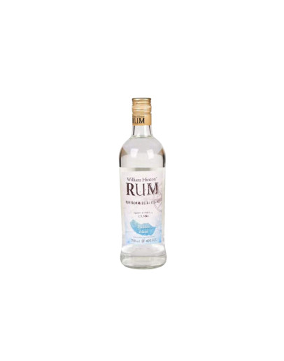 Tek Bar William Hinton Rum da Madeira Bianco