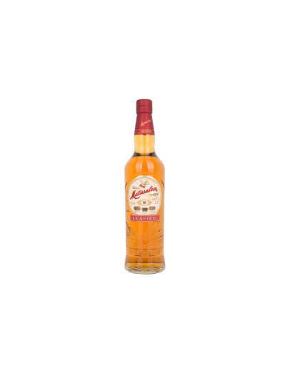 Rhum Matusalem 10y Solera Classico