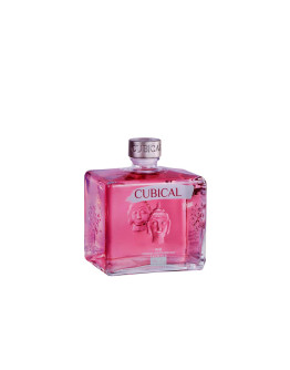 Cubical Gin Kiss Triple Distilled