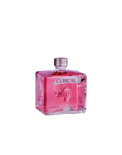 Cubical Gin Kiss Triple Distilled
