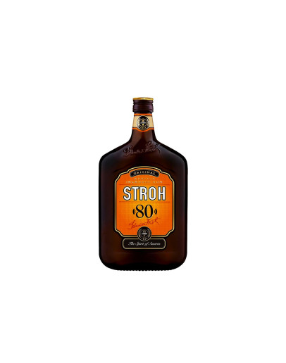 Distilleria Pircher Rum Original Stroh