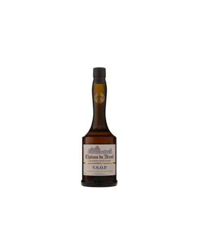 Calvados Chateau du Breuil VSOP