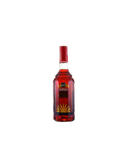 Liquore Bols Red Orange Kontiki