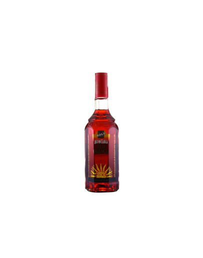 Liquore Bols Red Orange Kontiki