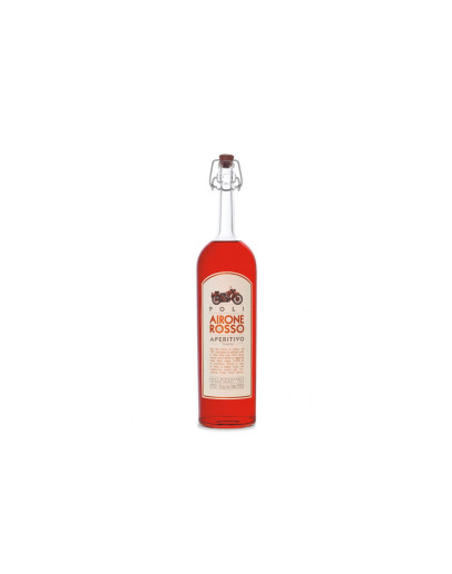 Poli Airone Rosso Aperitivo