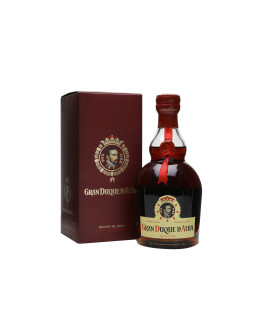 Brandy Gran Duque d'Alba Solera Gran Reserva astucciato