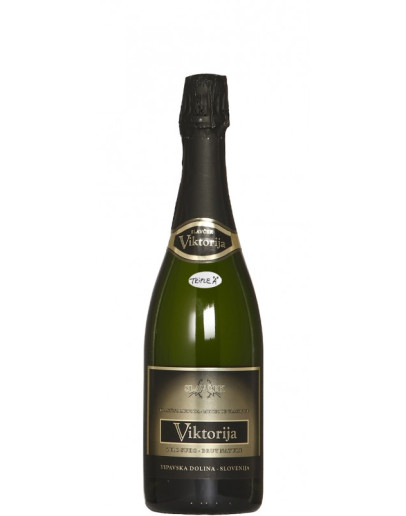 Viktorija Spumante Brut Nature