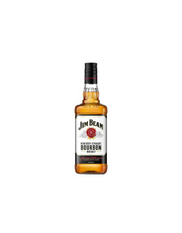 Whisky Jim Beam Kentucky Straight Bourbon