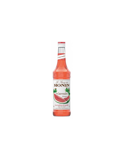Le Sirop de Monin Sciroppo Watermelon Arômes Naturels